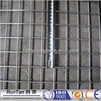 Hot dipped 2x2 galvanized Stainless Steel welded wire mesh