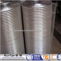 Galvanized / Stainless Steel Welded Wire Mesh, welded wire mesh panels