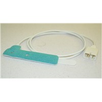 Disposable Nellcor 7 pin spo2 sensor  , spong material