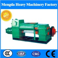 Made in China large high output  red vacuum brick machine