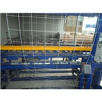 Minimum mesh size 5cm field fence Weaving machine for grassland fence production