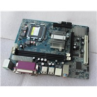 Motherboard / mainboard Intel G45I8 with LGA775, desktop motherboard / mainboard