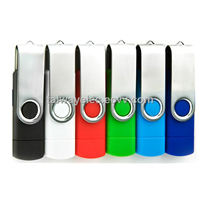 OTG USB Flash Drive, Suitable for 3G Smartphones, An External Hard Drive of the Phone