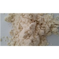 Pure natural almond powder