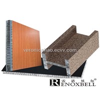 Upscale Aluminum Honeycomb Panel for Cladding