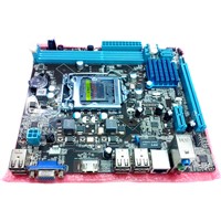 motherboard H61C socket/LGA1155 DDR3 supporting intel i3/i5/i7 cpu OEM