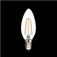 new design super bright led candle bulbs 2W high CRI