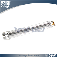 100w 1450mm co2 laser tube for laser cutting machine