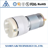 Low Pressure Diaphragm Structure Oil Free Air Suction Vacuum Pump