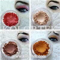 Eyeshadow Pigments Cosmetic Mineral Pigments