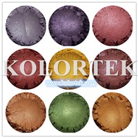 Mineral Pigments Eyeshadow Pigments