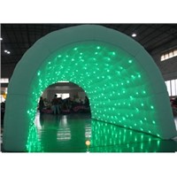 Inflatable Star Tunnel