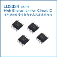 LD3334 High Energy Ignition Circuit IC MC3334 SOP8
