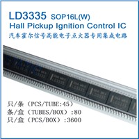 LD3335 Electronic Ignition Control Circuit  MC79076 SOP16L