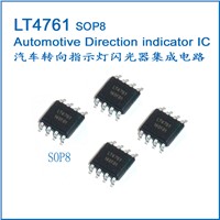 LT4761 Automotive Direction Indicator IC U6433B U6432B U6043B SOP8