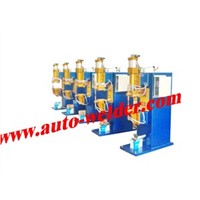 Pneumatic AC Spot Welding Machine