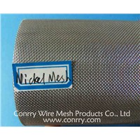 Nickel wire mesh|Nickel wire cloth|Nickel wire netting