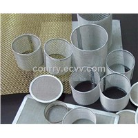 Wire mesh filter|mesh cylinder|filter cartridge