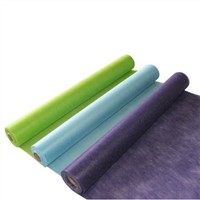 colors non woven flower wrapping paper