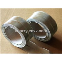 Plate foil cable-stayed set net|Battery collector wire mesh