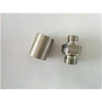 stainless steel hydraulic hose fitting