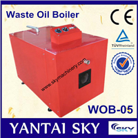 2014 china supplier CE approved industrial boiler/waste oil boiler
