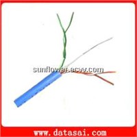 2Pairs Cat3 Communication Cable