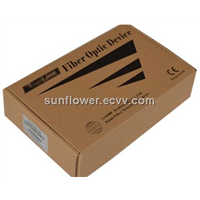 Media Converter 1000base MM Duplex SC