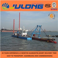 Hot selling cutter suction dredger for sale