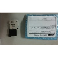 JUKI 750760 4-WAY ELECTROMAGNETIC VALVE PV140507000 VQD1121W-5MO-C4