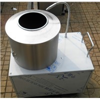 Stainless steel potato peeling machine