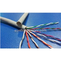 Cat3 CU Cable/PVC CABLE/Communication 8Pairs