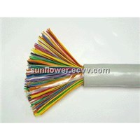 Unshielded 100Pair Cat3 Communication PVC Cable