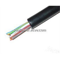 Cat3 Communication Cable/ 10Pairs Telephone Cable