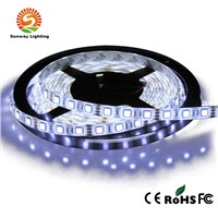 White Color 5050 Waterproof LED Strips For Decoration Light