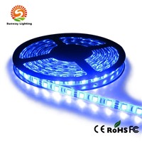 Waterproof/Nonwaterproof 120LEDs/M SMD 5050 LED Strips