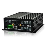 8CH 960H HDD Vehicle Mobile DVR