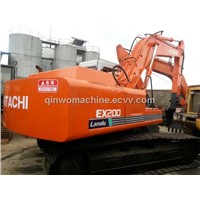 Hitachi excavator  EX200-1 ,used hitachi excavator ,hitachi ex200-1 hydraulic excavator