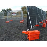 Hot Dipped Galvanized Austrial Temporary Fence for animal(ISO9001 MANFACTURER)
