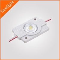 SMD5050 Injection LED Module with lens 1.5W DC12V IP65 160 beam angle