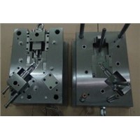 Automotive Plastic Injection Moulds Fabrication In Shenzhen China