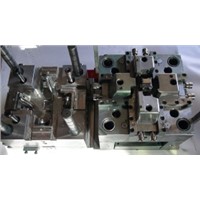 China Plastic Mould Injection Maker