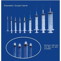 Luer-lock syringe(2-60ml) with CE ISO FDA