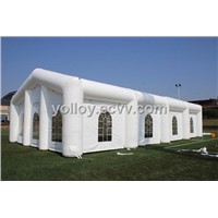 Outdoor Huge Inflatable Event Lighting Tent