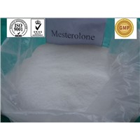 Proviron / Mesterolone Androgen Steroids , DHT Derivative Soluble in Acetone Water