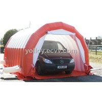 Portable Inflatable Auto Work Shelter