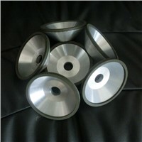 12A2 vitrified diamond grinding wheel for sharpening carbide tools