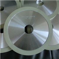 1A1 170mm Diamond bruting wheel for polishing rough diamond, ceramic bond diamond brutign wheel
