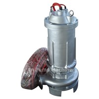 Submersible Sewage Pump