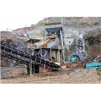 20-500TPH fine stone crushing plant with lowest price for sale